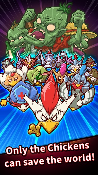 Chickens VS Zombies preview